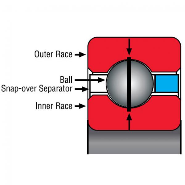 Bearing SB050CP0 #1 image