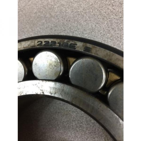 NEW FAG ROLLER BALL BEARING 22218E S #3 image