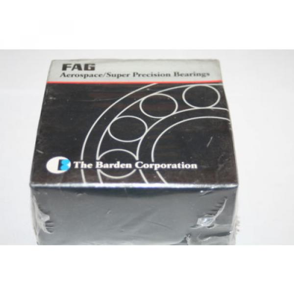 FAG Barden N1012K.M1.SP Aerospace Super Precision Angular Contact Bearing  NEW #4 image