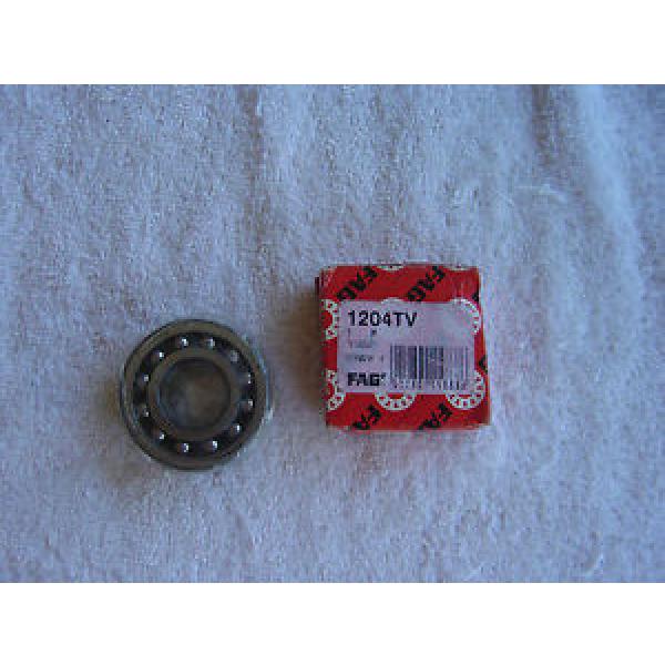 NIB FAG  Roller Bearing    1204TV #5 image