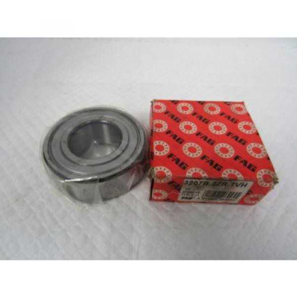 FAG DOUBLE ROW BALL BEARING 3207B2ZRTVH #1 image