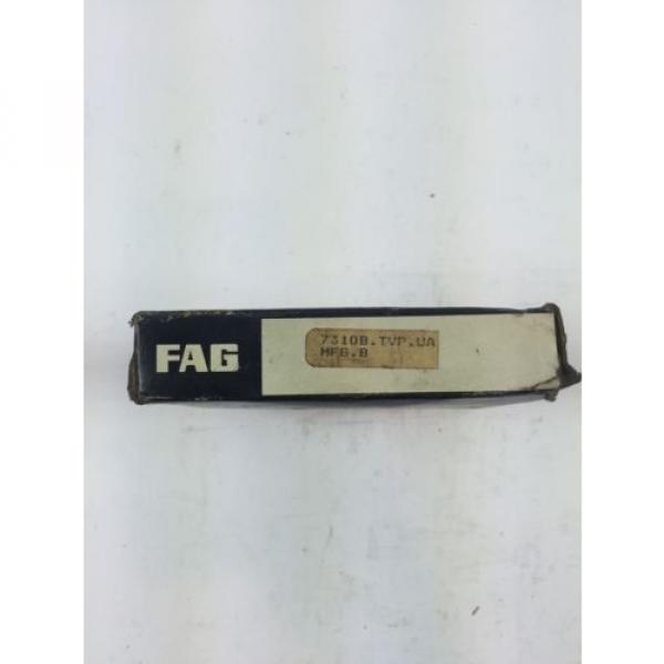 FAG 7310B TVP UA Bearing New #5 image