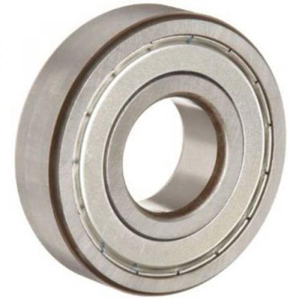 FAG 6306-2ZR-C3 DEEP GROOVE BALL BEARING, SINGLE ROW, DOUBLE SHIELDED #5 image