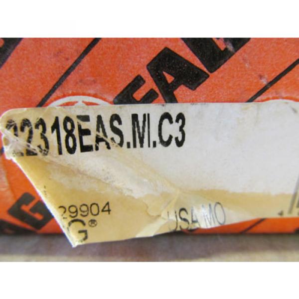 1 NIB FAG 22318EAS.M.C3 22318EASMC3 SPHERICAL ROLLER BEARING #4 image