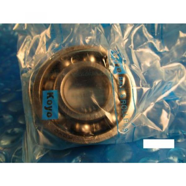 KOYO 6204 C3, Deep Groove Roller Bearing (=2 SKF,NTN, NSK,FAG, Fafnir 204K) #4 image