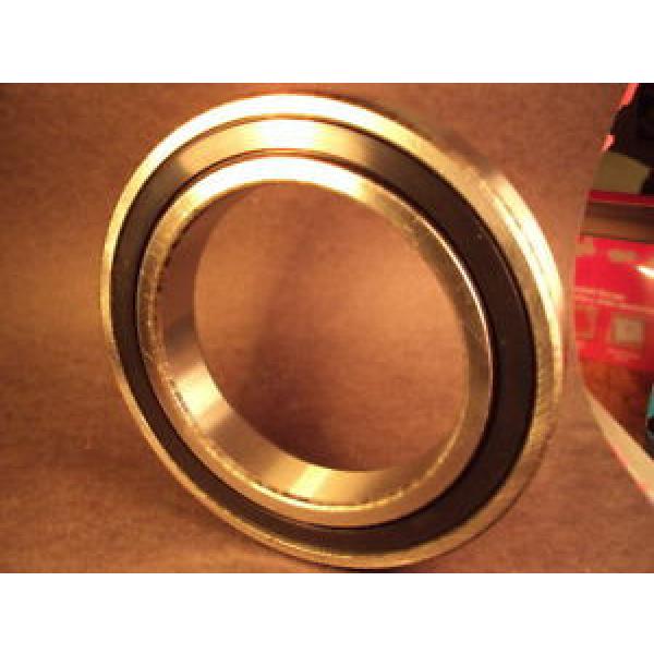 FLT 6020 2RS C3 Deep Groove Roller Bearing (=2 SKF Fag, 6020 2RS, MRC 120KSZZ) #5 image