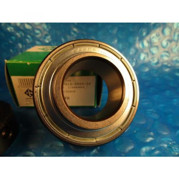 INA GRA103NPPB Ball Bearing Insert (=2 Timken, FAG) #4 image