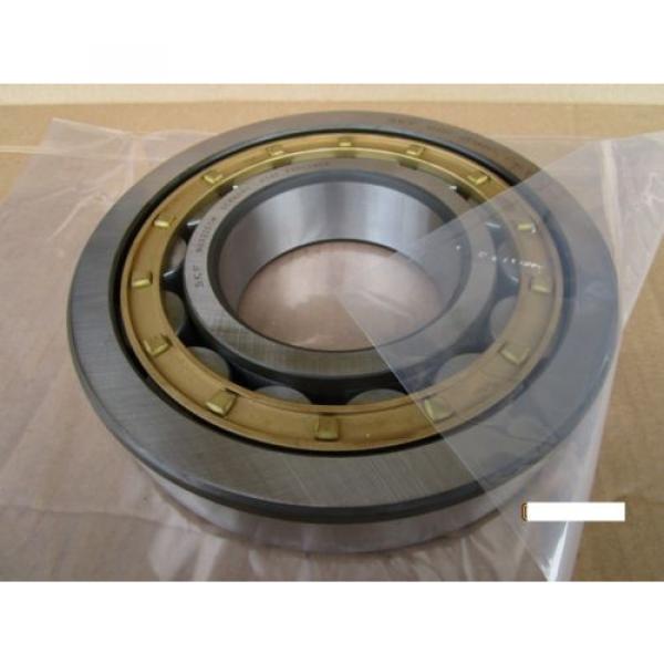 SKF NU322 ECM, NU322ECM, Single Row Cylindrical Roller Bearing(=2 NTN, FAG NSK) #3 image