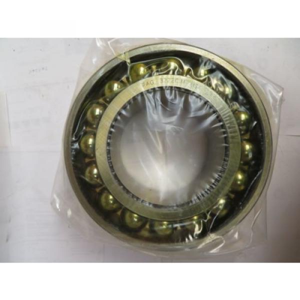 NEW FAG DOUBLE ROW BALL BEARING 3222C.M 3222CM #2 image