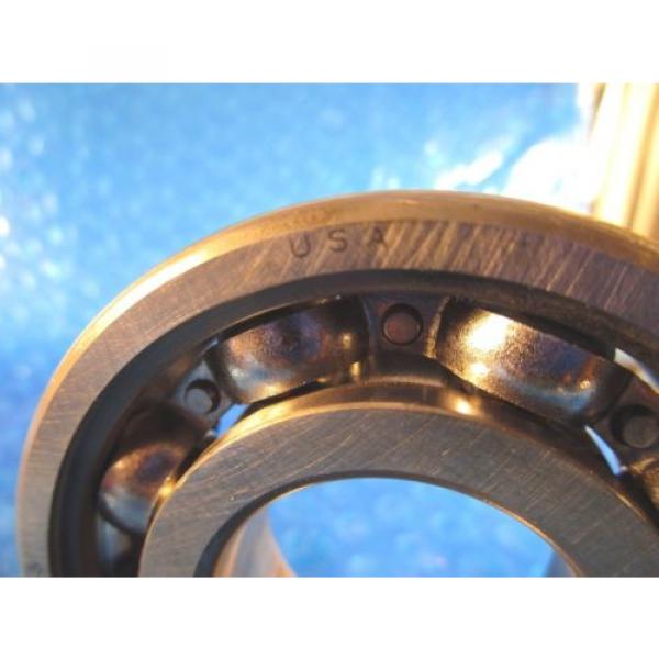 SKF 6307 JEM, C3 Deep Groove Roller Bearing (NTN, NSK, FAG Fafnir, Timken 307K) #4 image