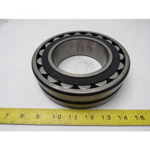 Fag Shaeffler 22220E S K C3 Tapered Spherical Roller Bearing 100mm Bore 180mm OD #1 image