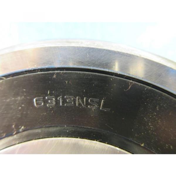 NACHI 6313 2NSL, 2RS,Single Row Radial Bearing (=2 FAG, NSK, KOYO, SNR, SKF) #5 image