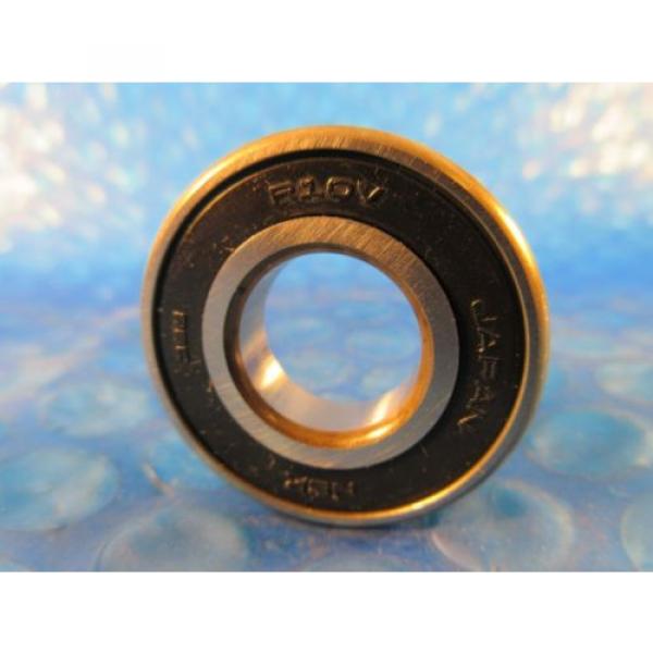 NSK R10VV C3, R10 VV, Single Row Radial Bearing (SKF 2RS, FAG, NTN, KOYO) #4 image