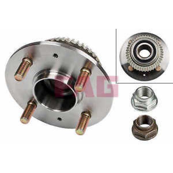 ROVER GROUP MGZS Wheel Bearing Kit Rear 1.6,1.8,2.0,2.5 01 to 05 713617350 FAG #5 image