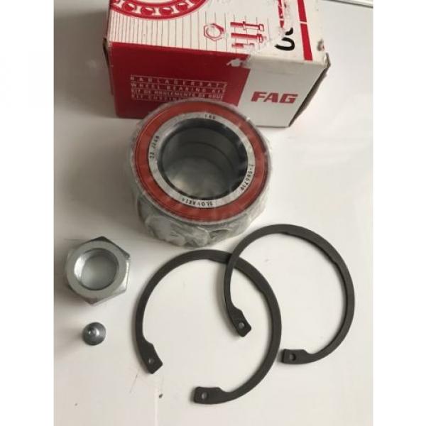 Volkswagen Wheel Bearing Kit 713610730 - FAG #5 image