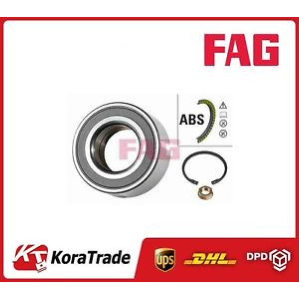 FAG OE QUALITY WHEEL BEARING HUB 713630760 #5 image