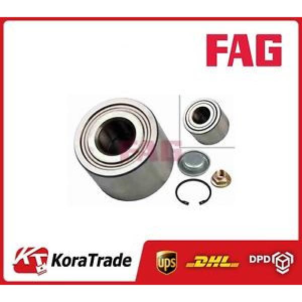 FAG OE QUALITY WHEEL BEARING HUB 713640470 #5 image