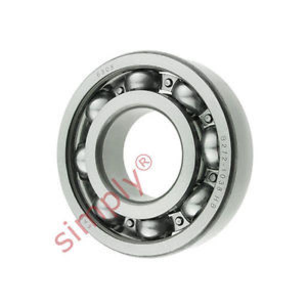 FAG 6308 Open Deep Groove Ball Bearing 40x90x23mm #5 image