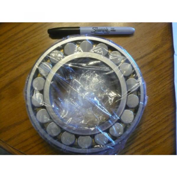 New Fag 22218EASKM Spherical Roller Bearing NO BOX #1 image