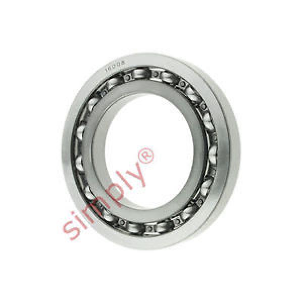 FAG 16008 Open Deep Groove Ball Bearing 40x68x9mm #5 image