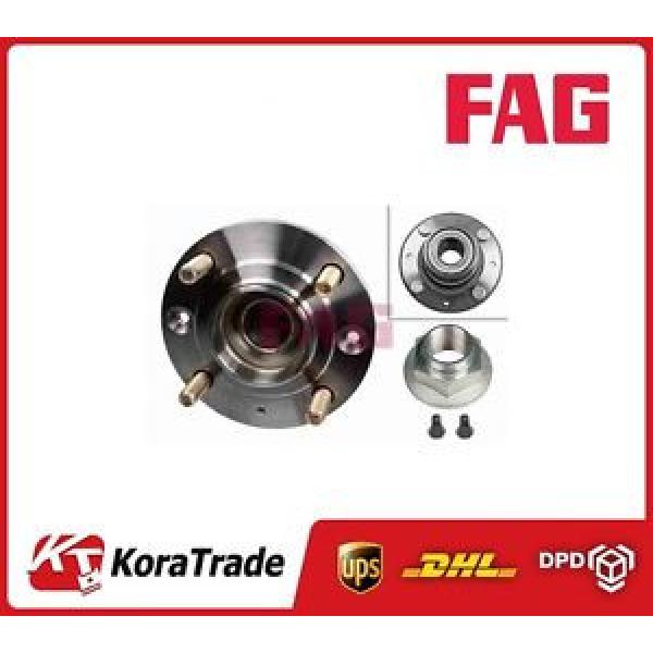 FAG OE QUALITY WHEEL BEARING HUB 713660120 #5 image