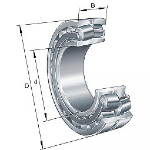 22326E1K.C3 FAG Spherical Roller Bearing #5 image