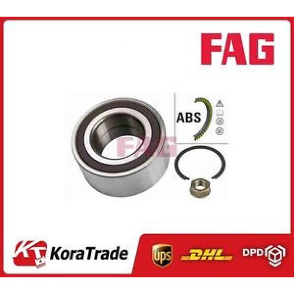 FAG OE QUALITY WHEEL BEARING HUB 713640020 #5 image