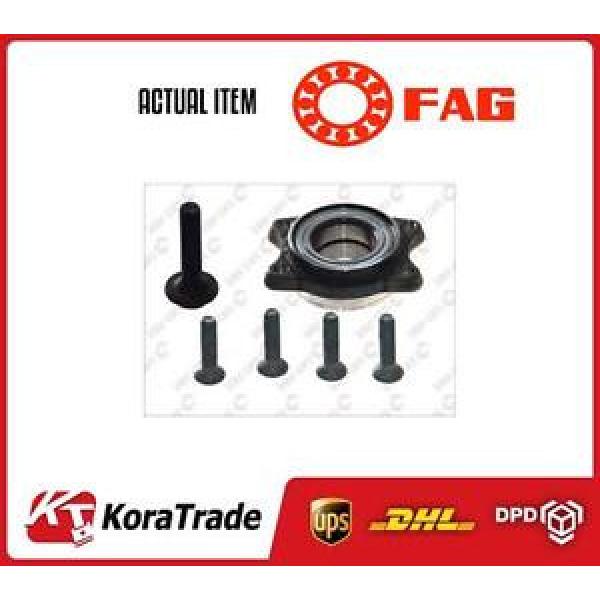 FAG NTN JAPAN BEARING WHEEL BEARING KIT OE QUALITY 713 6104 30 #5 image