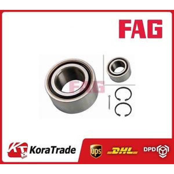 FAG OE QUALITY WHEEL BEARING HUB 713644170 #5 image