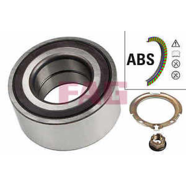 Wheel Bearing Kit 713644290 FAG 4412598 93161059 93161376 402109697R 7701207358 #5 image