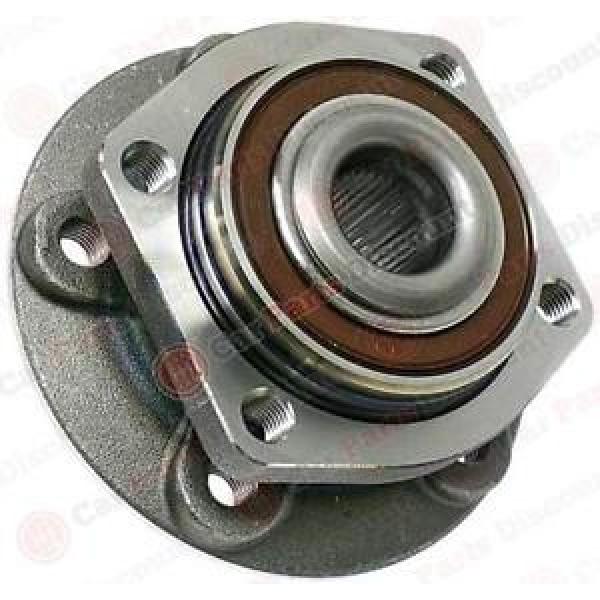 New FAG Wheel Hub with Bearing, 272456 #5 image