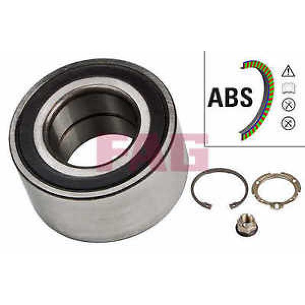 Wheel Bearing Kit 713630840 FAG 4153340700 6001550915 7701207677 Quality New #5 image