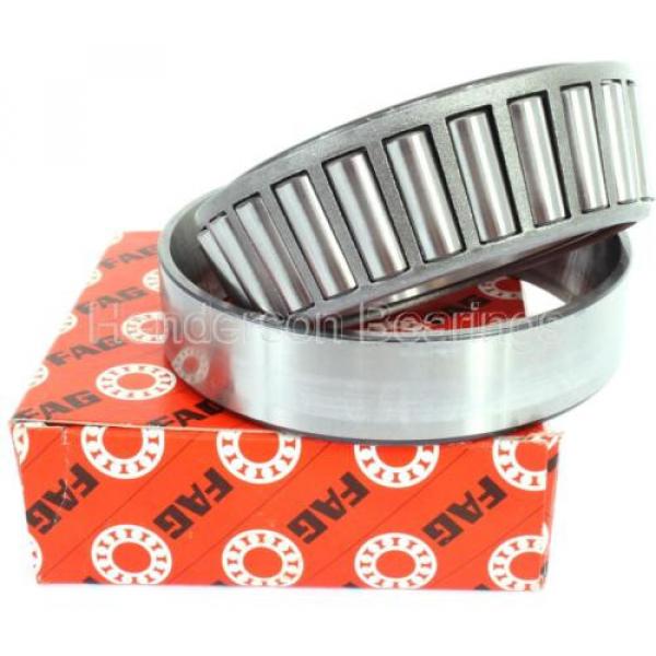 33010 Taper Roller Bearing Premium Brand FAG 50x80x24mm #3 image