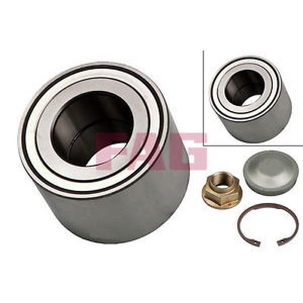 Renault Trafic Mk2 Bus (01-) FAG Rear Wheel Bearing Kit 713644140 #5 image