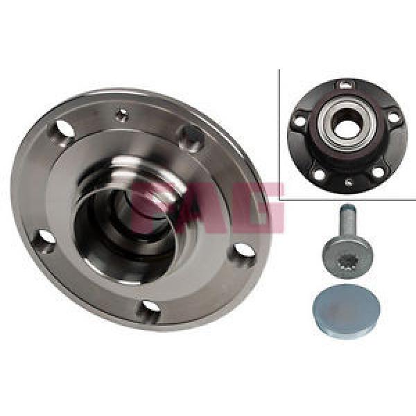 Audi A3 (03-) FAG Rear Wheel Bearing Kit 713610960 #5 image