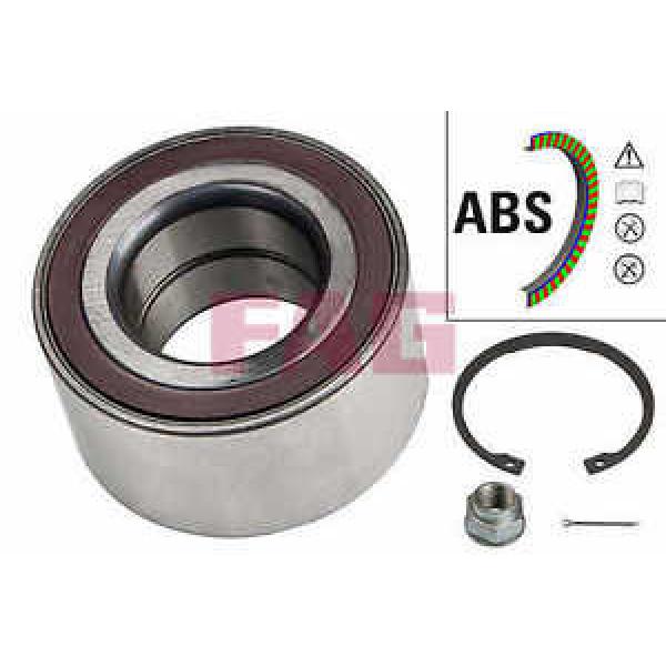 Wheel Bearing Kit 713644970 FAG Vauxhall Chevrolet Opel 1603022 93168535 New #5 image