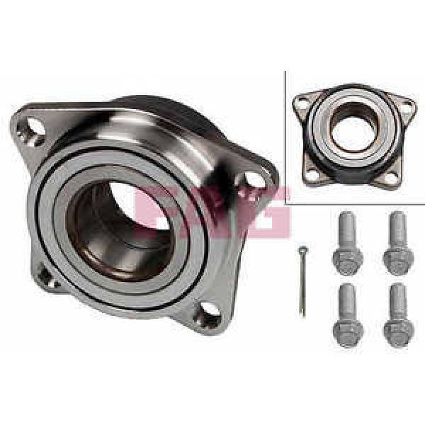 Wheel Bearing Kit fits MITSUBISHI SPACE WAGON 2.4 Front 98 to 04 713619430 FAG #5 image