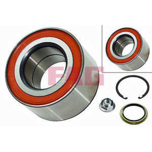 KIA Carens I (00-02) FAG Front Wheel Bearing Kit 713615090 #5 image