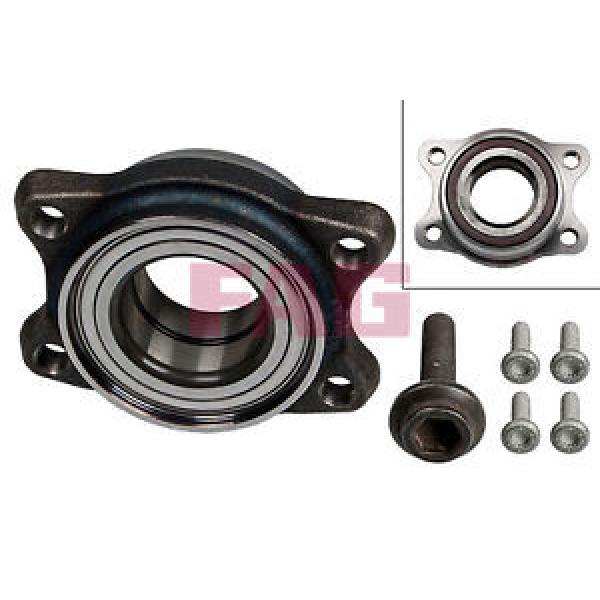 Audi R8 Spyder (10-15) FAG Front Wheel Bearing Kit 713610780 #5 image