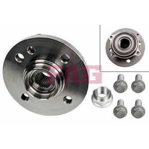 MINI ONE Wheel Bearing Kit Front 1.4,1.6 2006 on 713649430 FAG Quality New #5 image